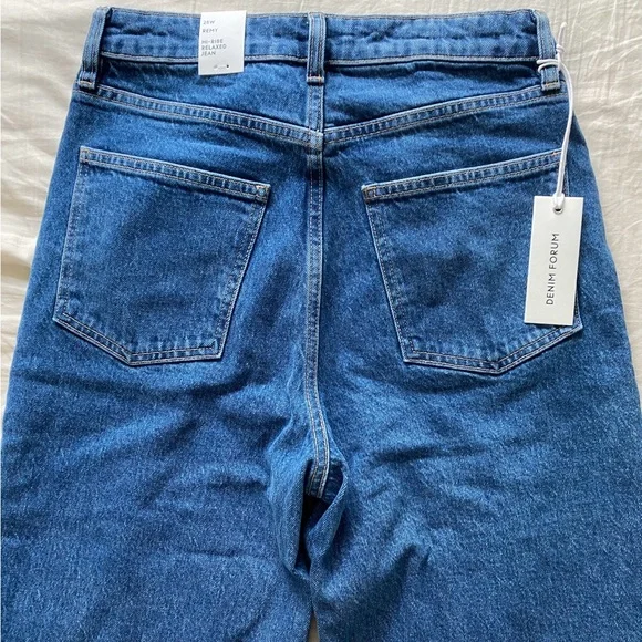 Denim Forum Remy Jeans - Picture 4 of 5